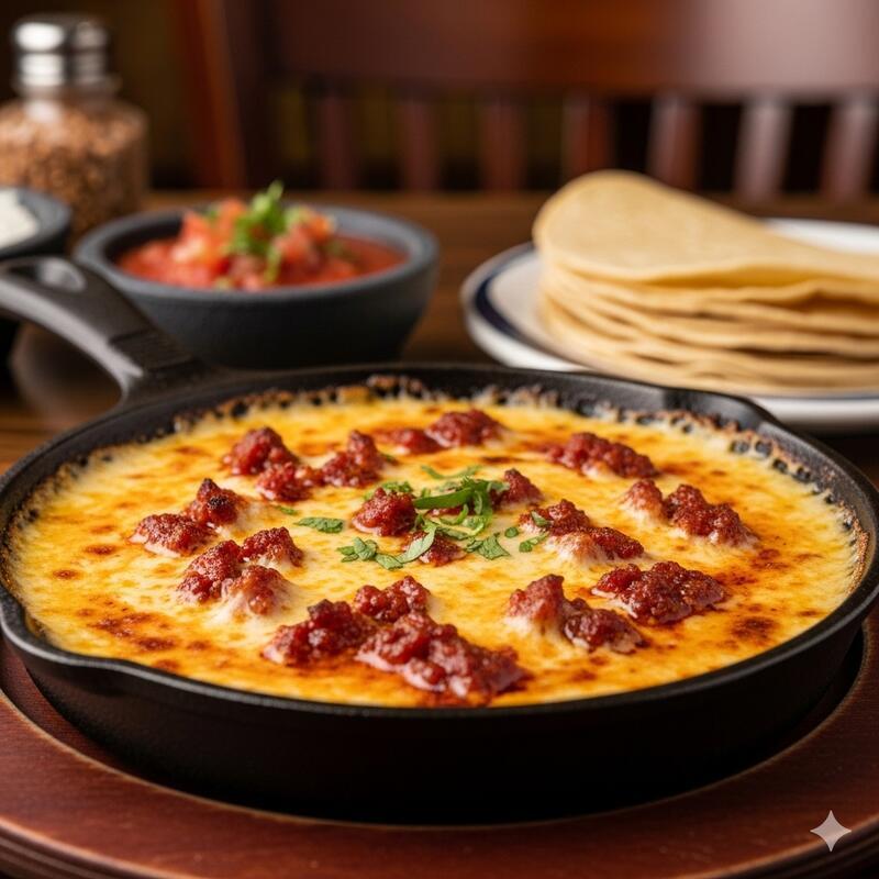 Chorizo Ques